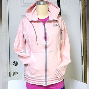 North Face hoodie